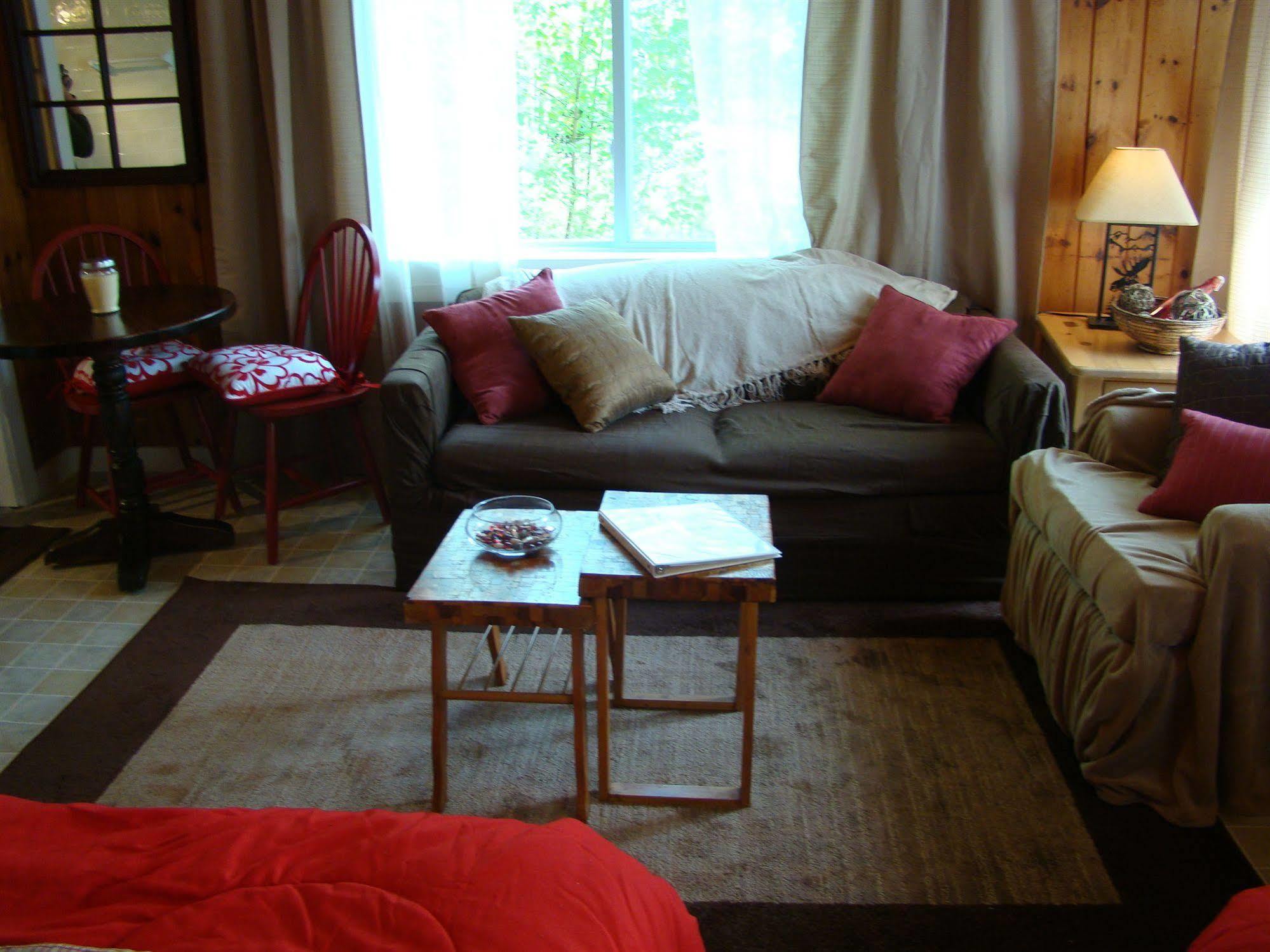 Bay Leaf Cottages & Bistro Lincolnville Eksteriør bilde