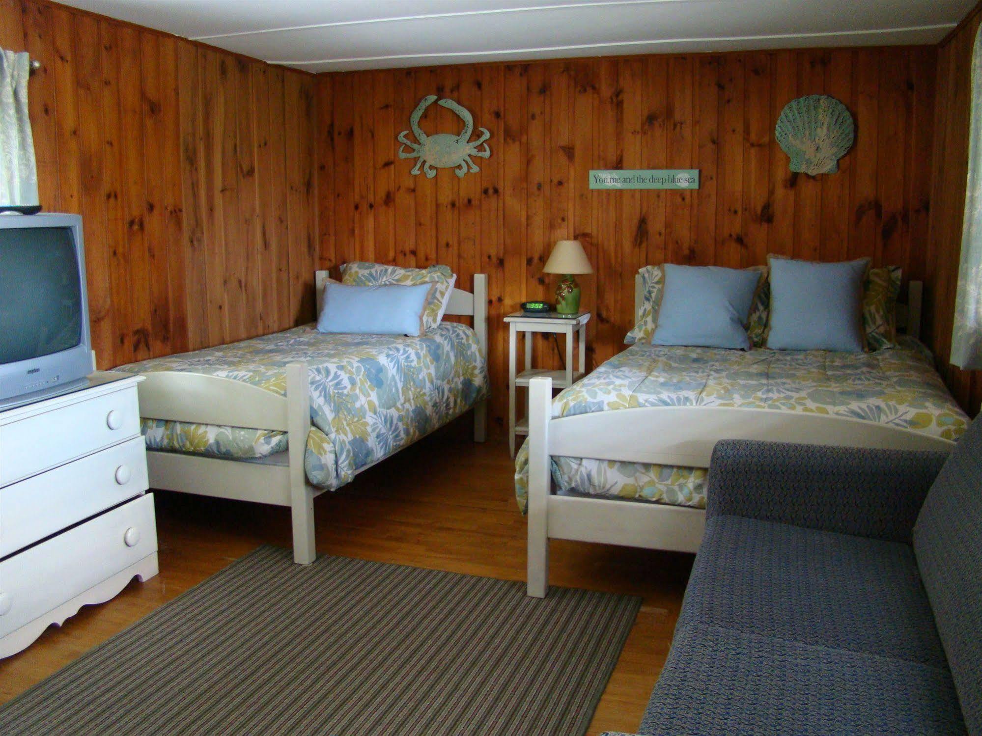 Bay Leaf Cottages & Bistro Lincolnville Eksteriør bilde