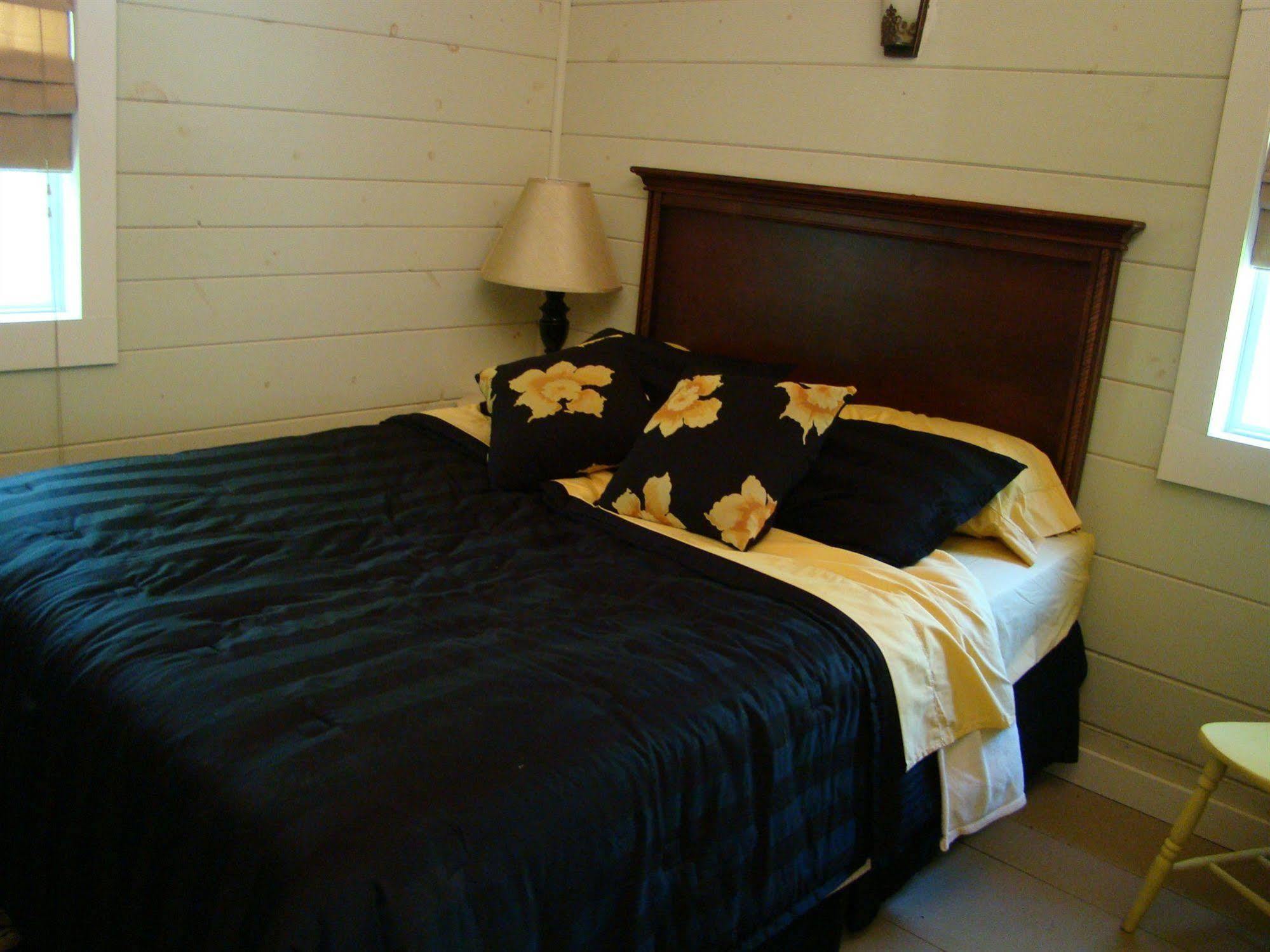 Bay Leaf Cottages & Bistro Lincolnville Eksteriør bilde